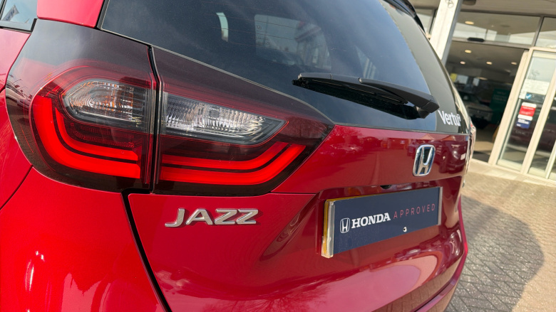 Honda Jazz 1.5 i-MMD Hybrid EX 5dr eCVT Hybrid Hatchback